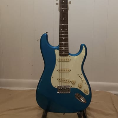 Fender ST-12 TX 12-String Stratocaster Made In Japan 2004 - 2007