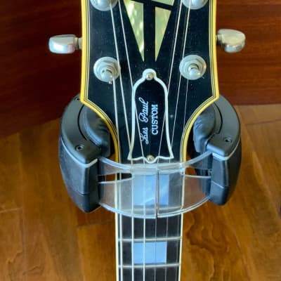Gibson Les Paul/SG  Custom with Maestro Vibrato 2018 - VOS Black Cherry image 6
