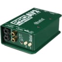 Radial ProAV2 Passive Stereo Multimedia DI Box Pro Av2 - Open Box with Warranty - 2 Day Delivery