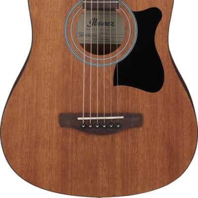 Ibanez V44Mini Open Pore Natural Acoustic Guitar for sale