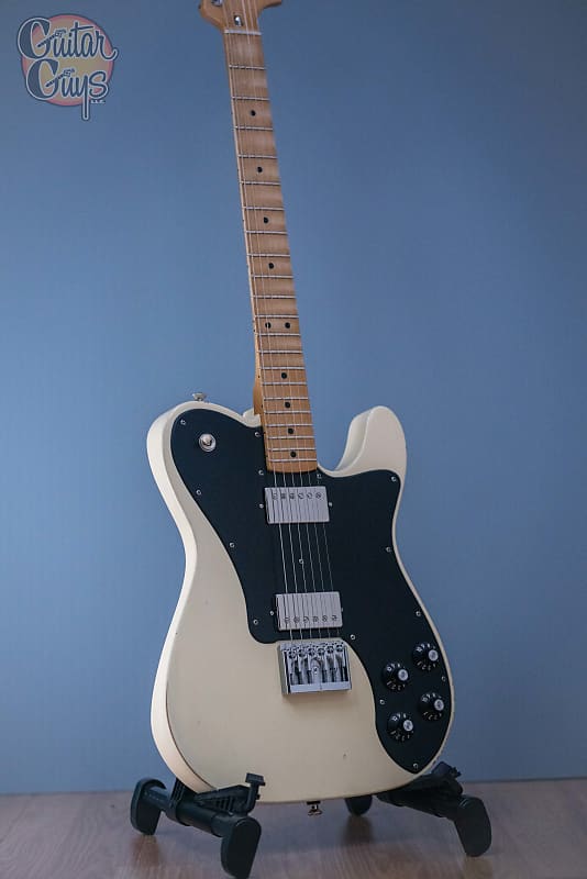 Fender Road Worn '72 Telecaster Deluxe