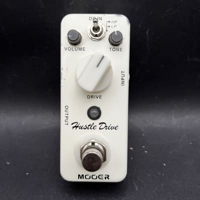 Reverb.com listing, price, conditions, and images for mooer-hustle-drive