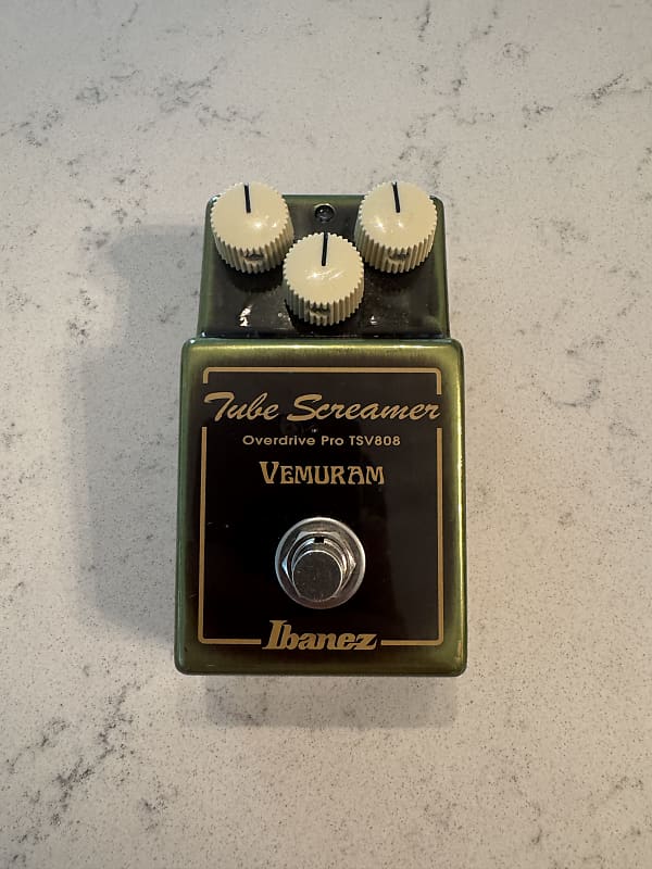 TubeScreamer ODR Pro TSV808 06xx 要コメ欄確認 TAMURA-MOD TS808 Tube Screamer (TS808TM) – Godlyke, Inc.