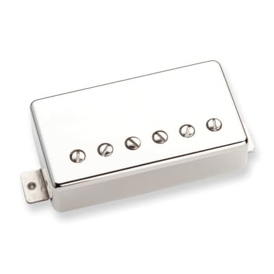 Seymour Duncan SH-55b Seth Lover 4-Conductor Bridge - Nickel image 1