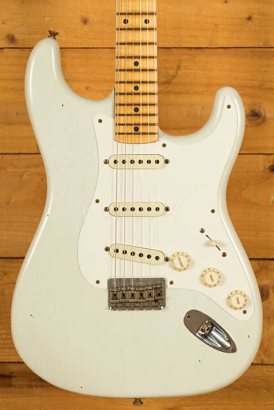 Fender custom shop 2024 stratocaster hardtail