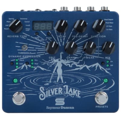 Reverb.com listing, price, conditions, and images for seymour-duncan-silver-lake