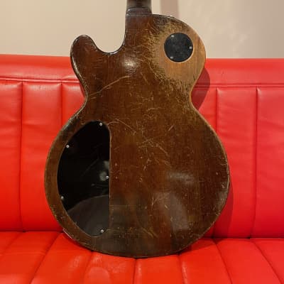 Gibson 1969 Les Paul Bass Walnut [SN 898XXX] [06/11] image 3