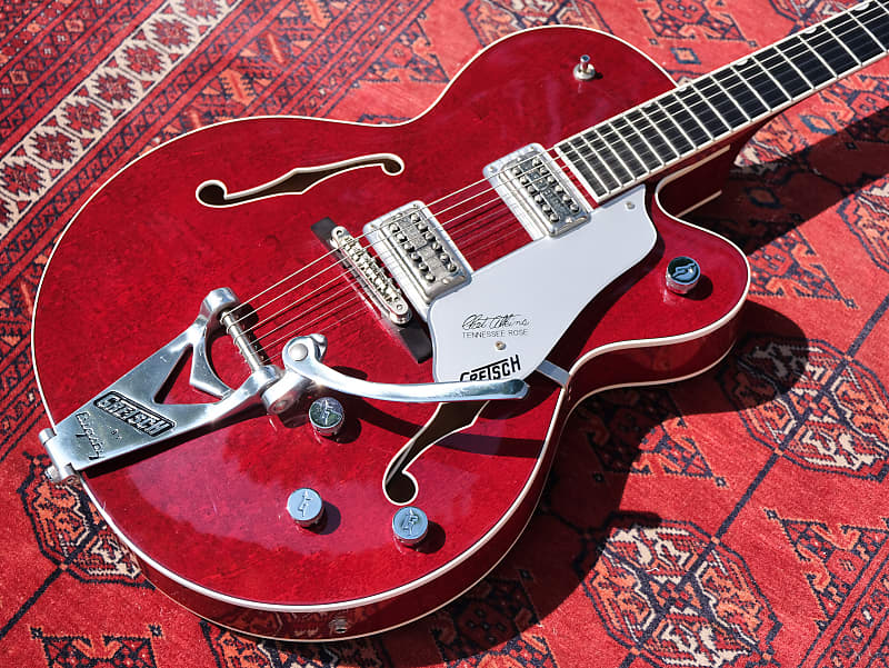 2008 Gretsch G6119 Tennessee Rose - 125th Anniversary Edition