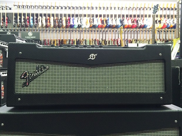 Fender mustang v half stack best sale