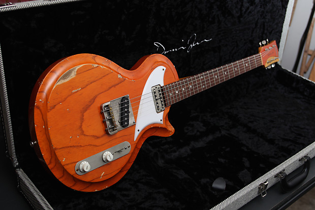 Fano Alt de Facto SP6 German Carve 2011 Res-O-Roundup | Reverb