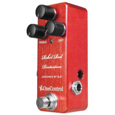 REBEL RED DISTORTION 4K (OC-RRD4Kn) – One Control USA