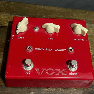 Reverb.com listing, price, conditions, and images for vox-satchurator