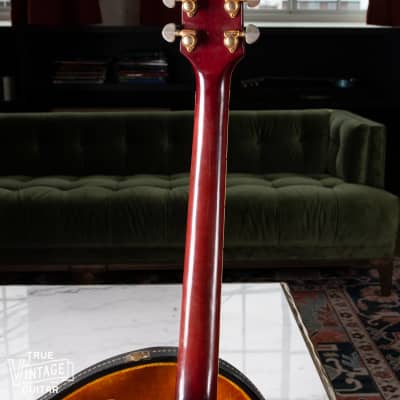 Video: 1961 Gibson ES-355 T Mono Cherry Red image 10