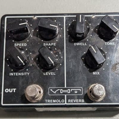 Reverb.com listing, price, conditions, and images for vht-melo-verb