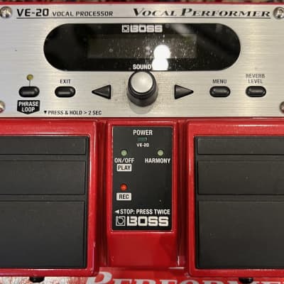 専門店では 【コアラさま専用】Boss VE-20 エフェクター - technation