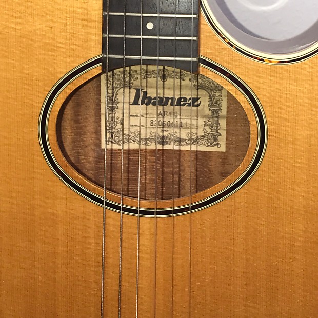 Ibanez ae450 outlet
