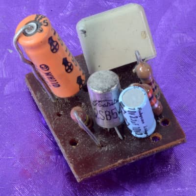 Dunlop EJF1 Eric Johnson Fuzz Face Circuit | Reverb