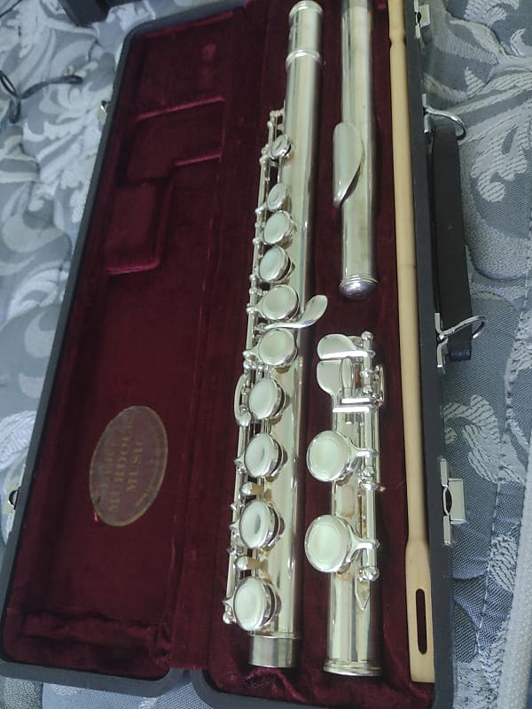 Jupiter Flute Carnegie XL Reverb