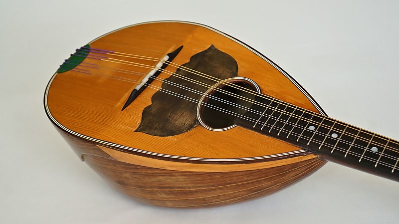Mandolin by Fratelli Vinaccia 1938 | Reverb France
