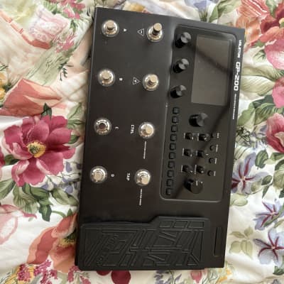 Reverb.com listing, price, conditions, and images for valeton-gp-200-multi-effects-processor