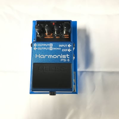 Boss PS-6 Harmonist | Reverb