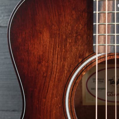 Taylor GS Mini-e Koa Plus Acoustic Guitar Solid Top / ES2 image 15