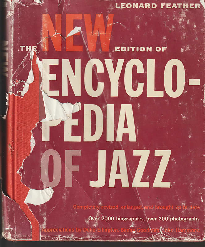 Encyclopedia of Jazz 