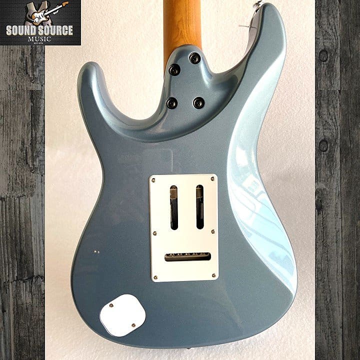 Ibanez Prestige AZ2204, Ice Blue Metallic