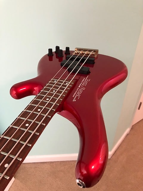80s Tune Bass Maniac- EMG P/J-Made in Japan | Reverb