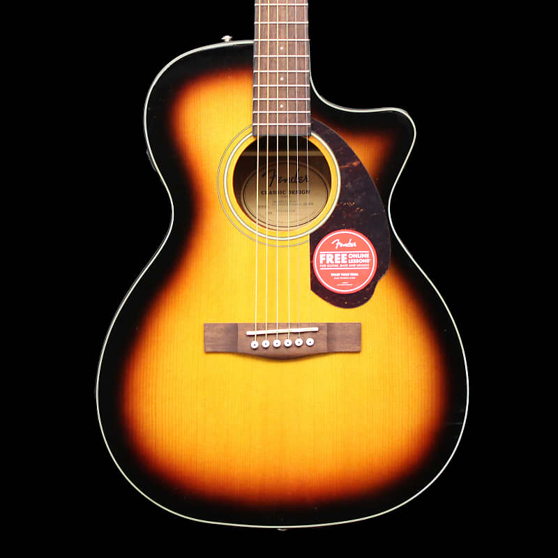 Fender CC-140SCE　エレアコ （管理サカ） Fender CC-140-SCE - What To Know & Where To Buy | Equipboard