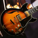 Ibanez AM2000-BS Artstar Prestige Hollowbody Guitar Made in Japan Brown Sunburst + Case