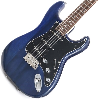 SCHECTER VA-II - See Thru Red | Green Guitars Online Store