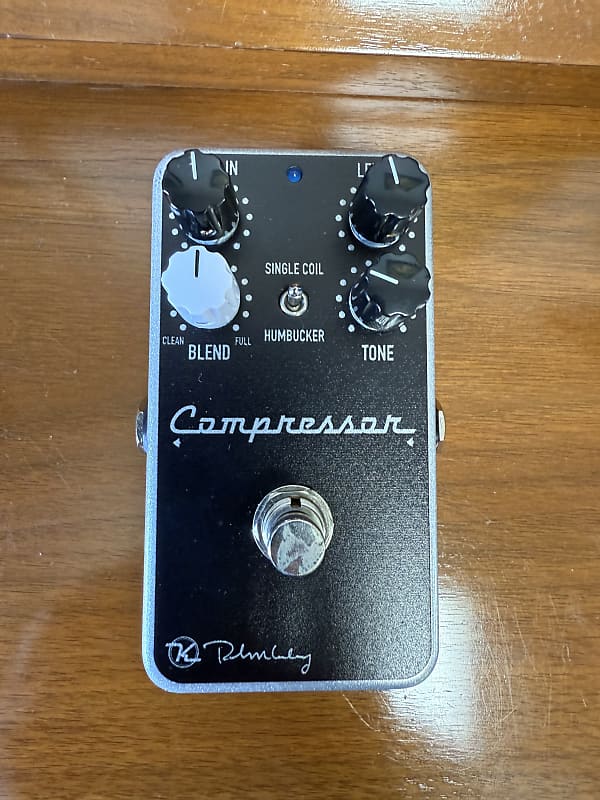 Keeley Compressor Plus