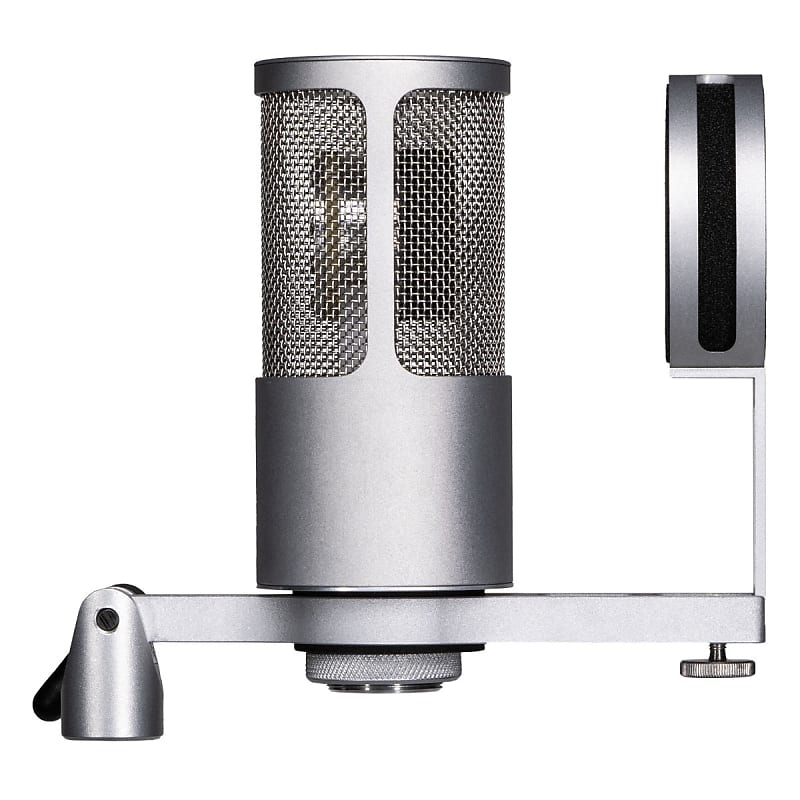 ISOVOX ISOMIC Studio Microphone with Triangular Capsule | Reverb