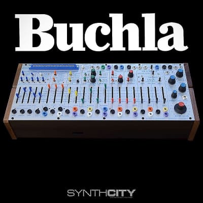 Buchla 208c Easel Command Station image 2
