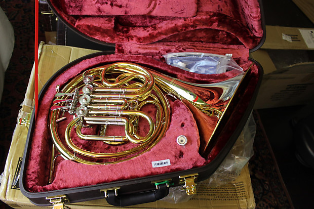 Yamaha YHR 667V Custom French Horn DUAL PLANE VALVES