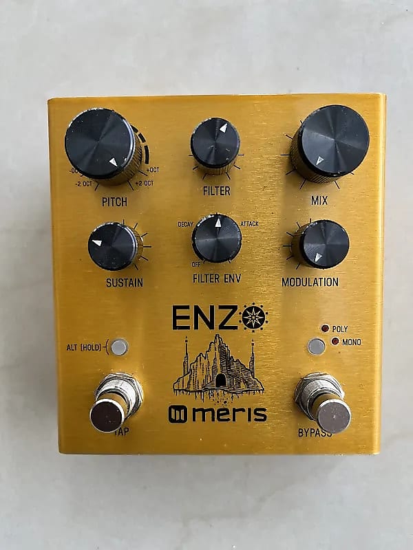 Meris Enzo