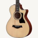 Taylor 352ce Grand Concert 12 String Steel String Acoustic Guitar w/ V-Class Bracing