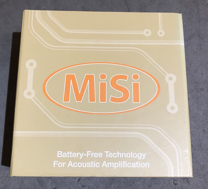 Mi-Si Electronics Acoustic Trio