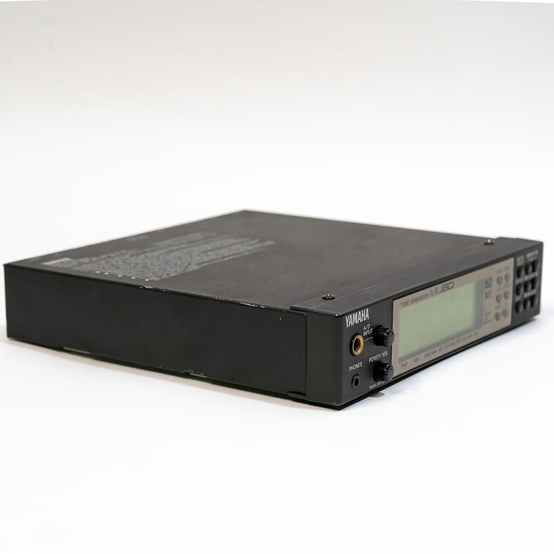 Yamaha MU80 Tone Generator Synthesizer Module with Power