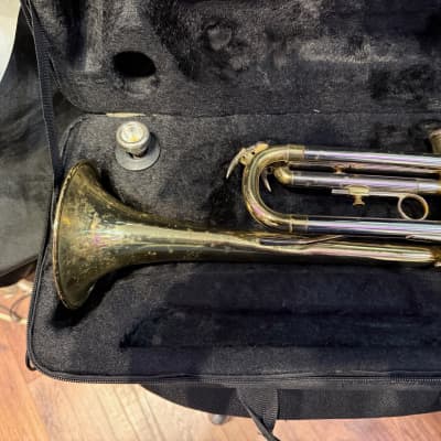 Blessing Scholastic Trumpet w/ Softshell Case image 2
