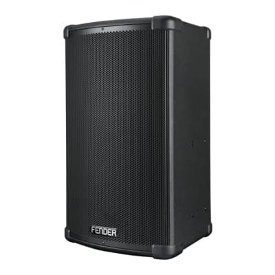 Fender Fighter 12-Inch 2-Way Full-Range Active Powered Speaker with Bluetooth Audio Streaming, Three Channels, and 1100W Class D Power Amplifier (Black) image 3