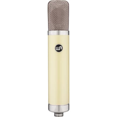 Warm Audio WA-251 Large-Diaphragm Tube Mic, AxcessAbles MB-W Heavy Microphone Stand Bundle image 2
