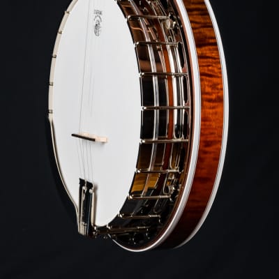 Deering Golden Era Maple 5-String Banjo NEW image 14