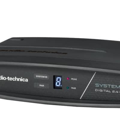 Audio Technica ATW 1101/H Headset Wireless System image 2