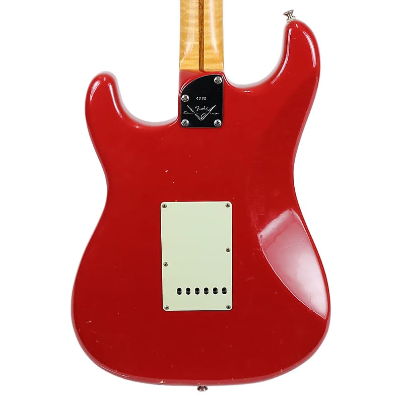 Fender Custom Shop Stratocaster Pro Closet Classic image 3