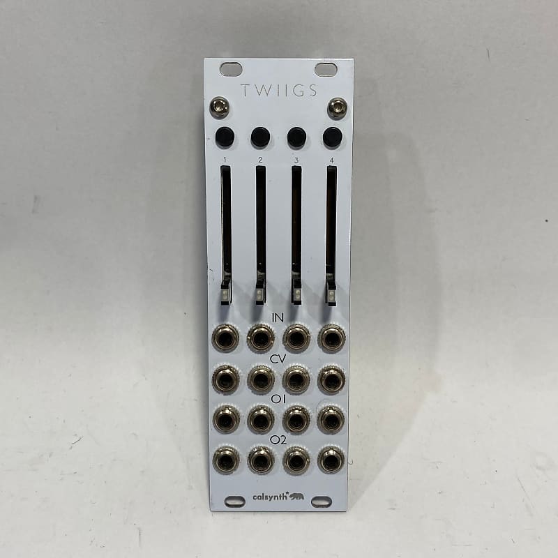 CalSynth Twiigs