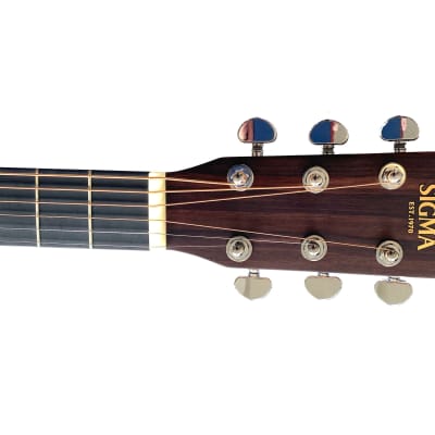 Sigma 000M-15E Electro Acoustic Guitar image 8