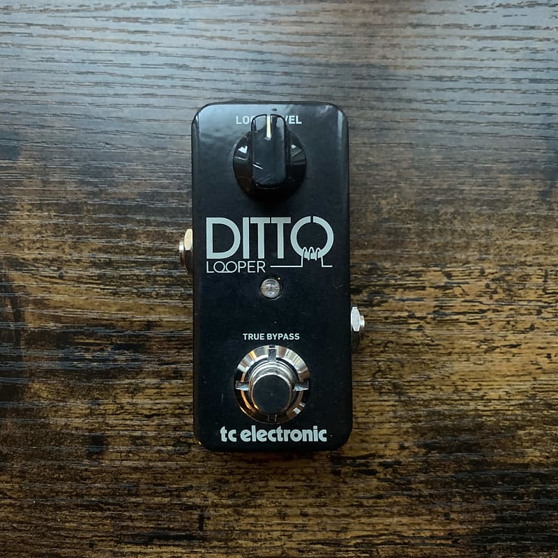 TC Electronic Ditto Looper