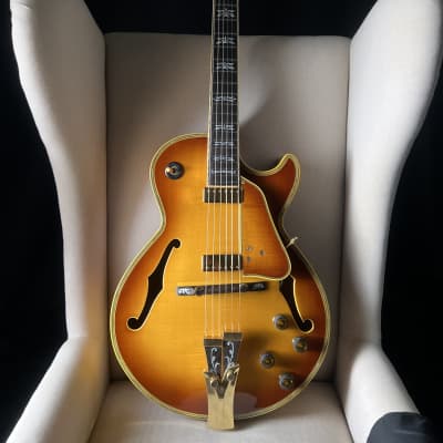 Ibanez GB100 George Benson Signature | Reverb